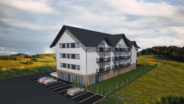 Apartamente in Calea Cisnadiei/Arhitectilor