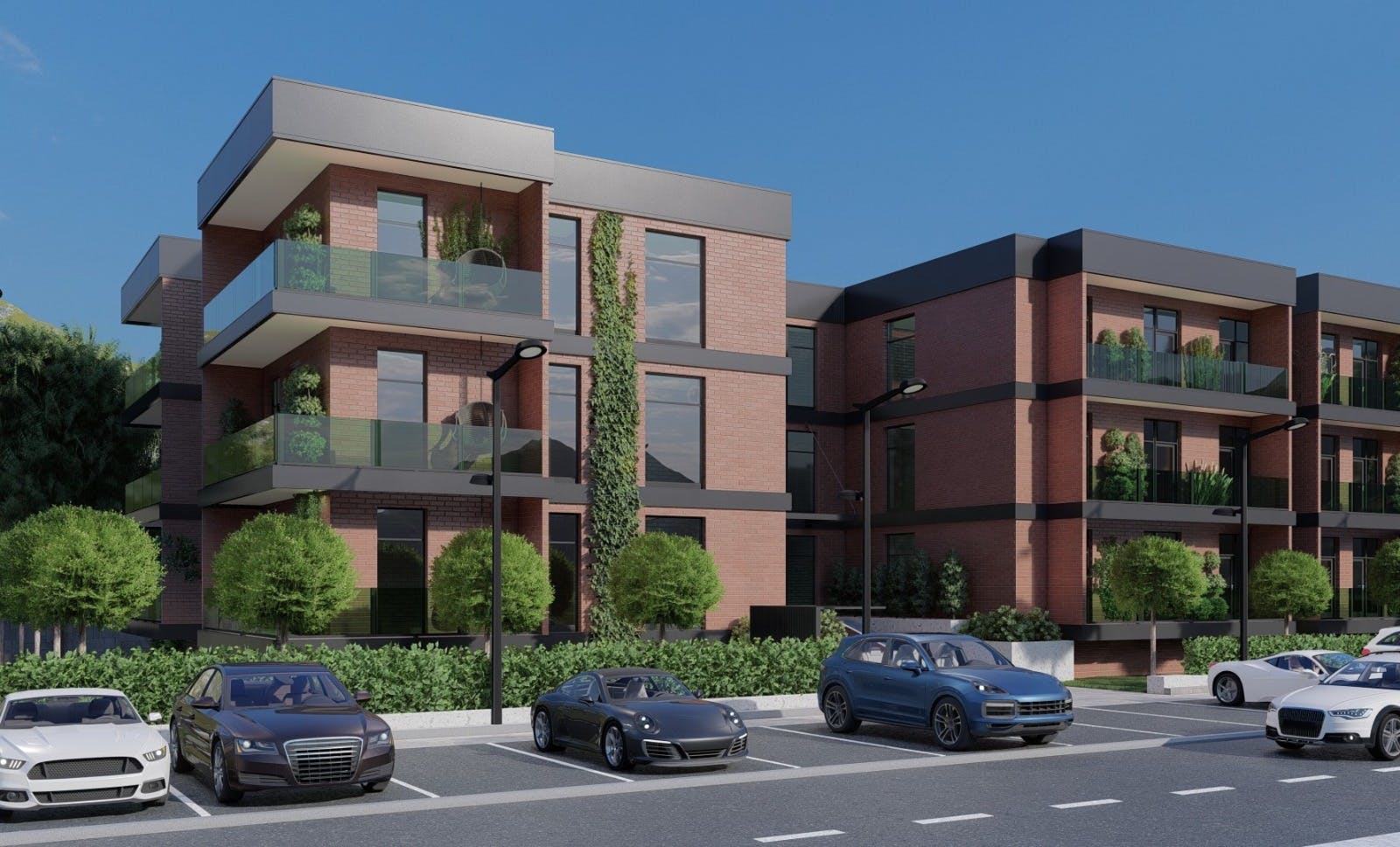 Apartamente in Selimbar