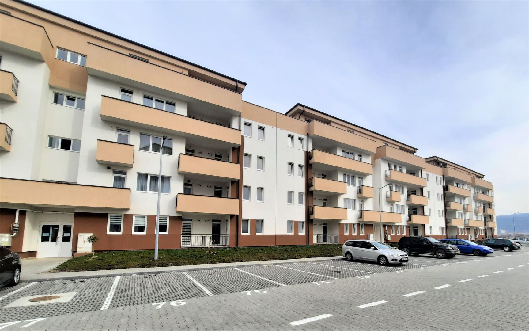 Apartamente in zona Stefan cel Mare