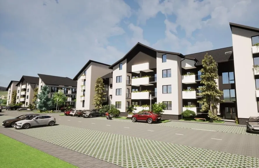 Bavimob Residence Sibiu