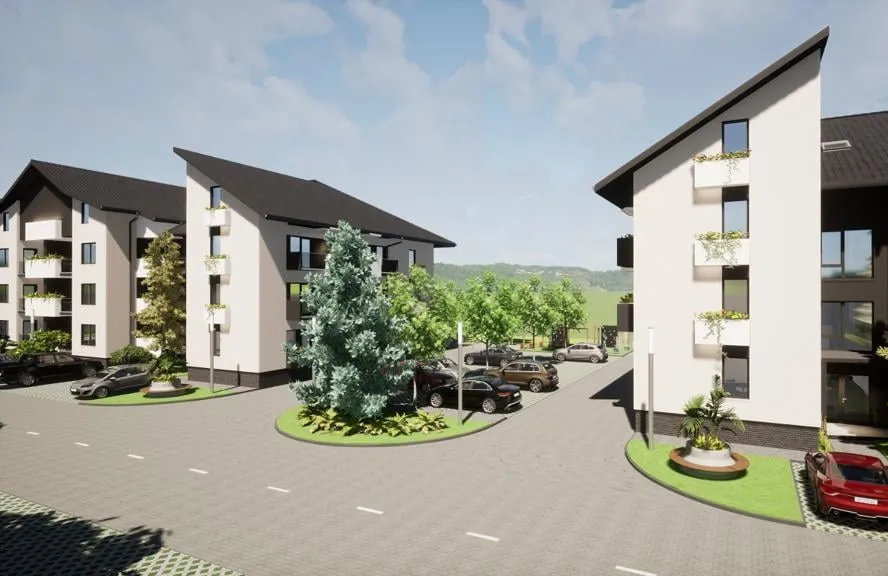 Bavimob Residence Sibiu