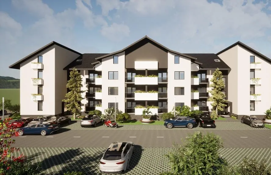 Bavimob Residence Sibiu