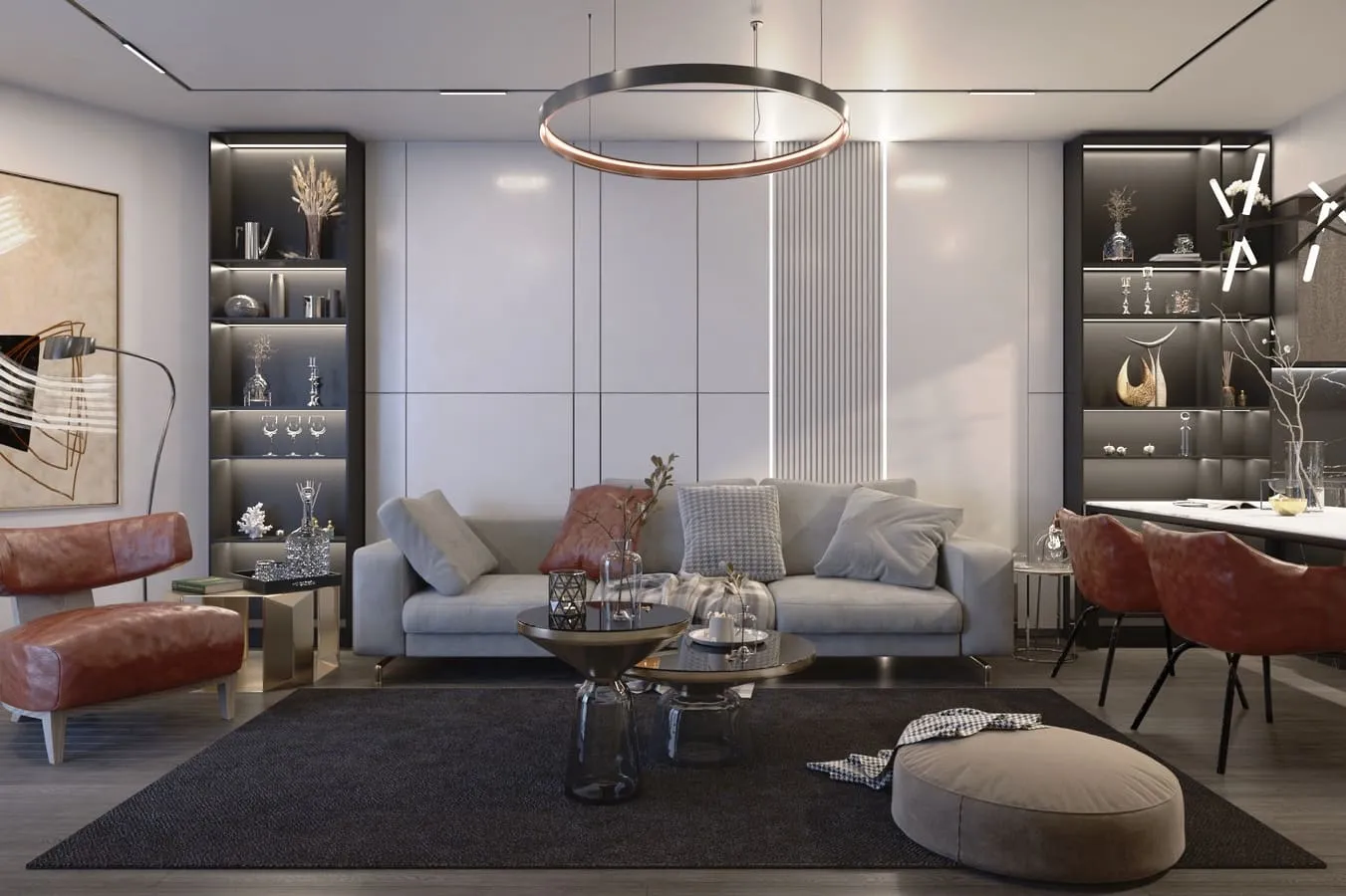 Evolution Apartments