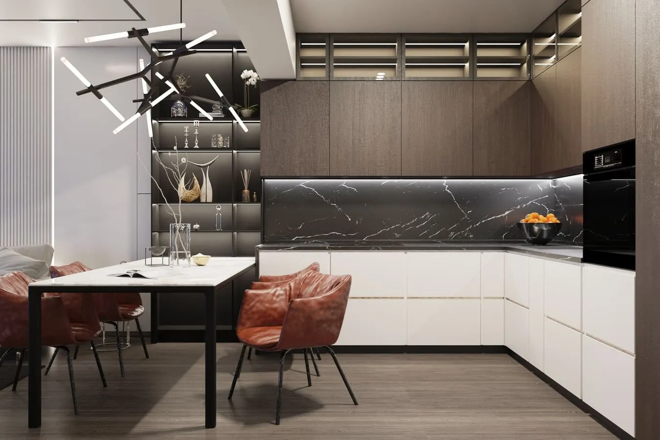 Evolution Apartments