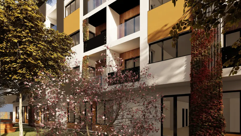 Garden City Residence
