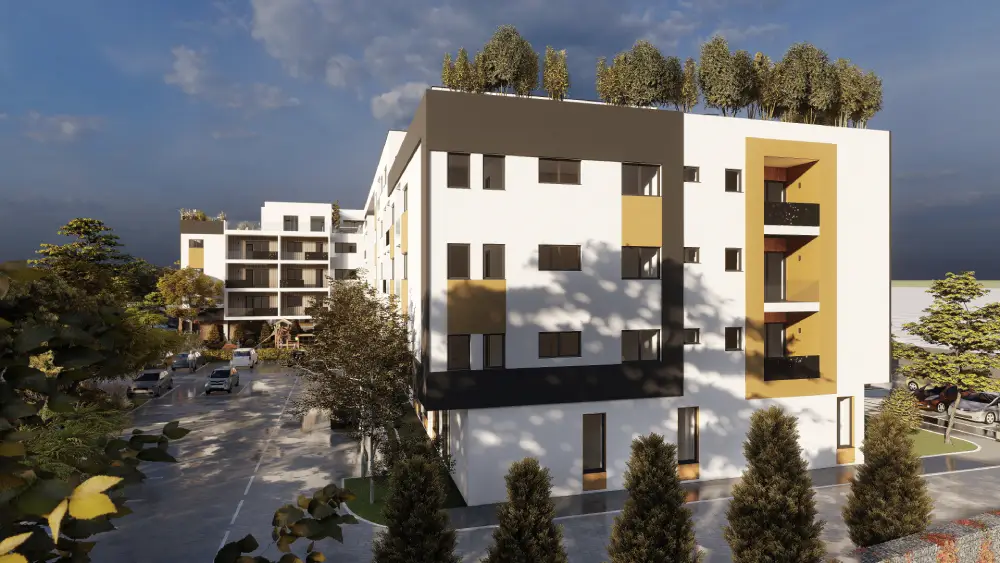 Garden City Residence