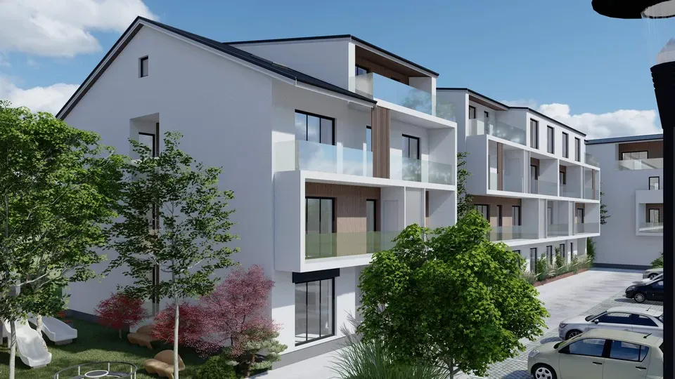 Green Village Apartments