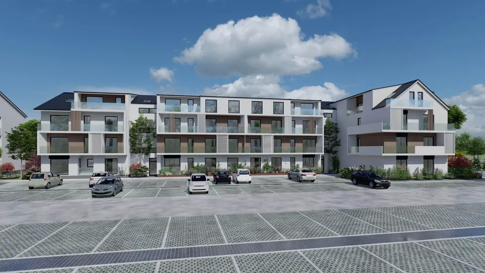 Green Village Apartments