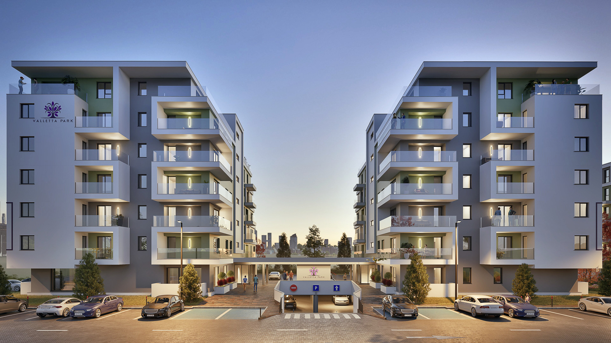 Valletta Park 2.0