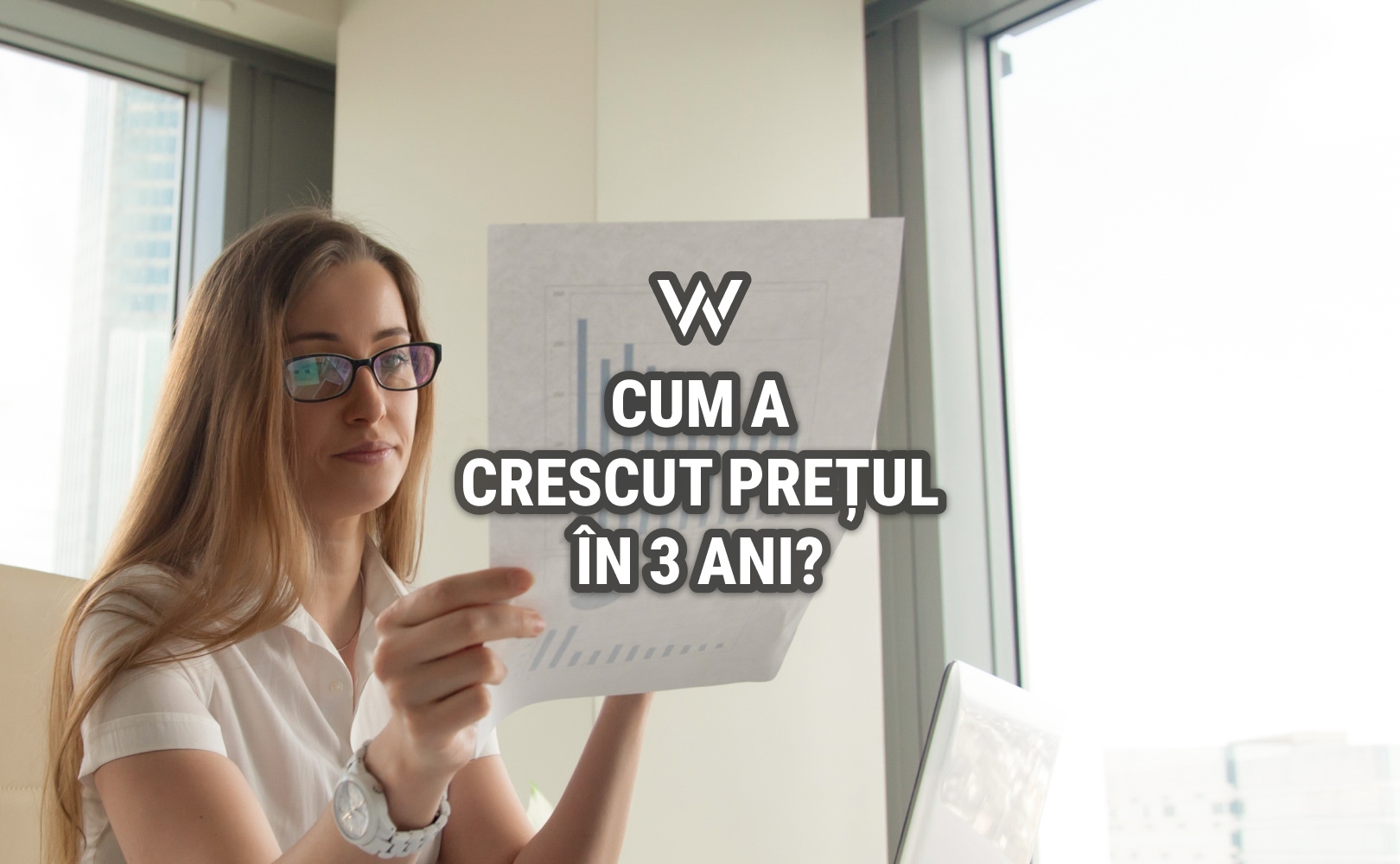 Cum a crescut prețul unui apartament în doar 3 ani